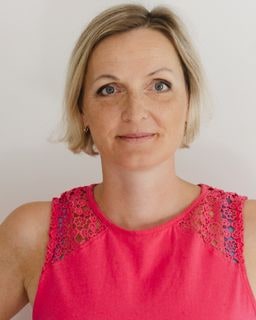 Magdalena, właścicielka i nauczycielka Octopus English